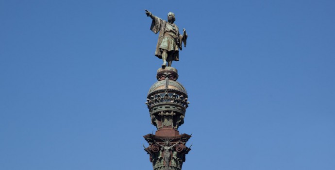 Mirador de Colón