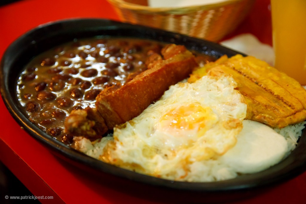 Plato Montanero