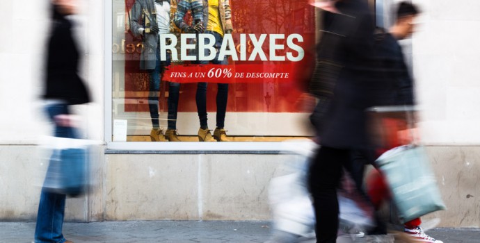 Rebaixes = Sales / Rabatte