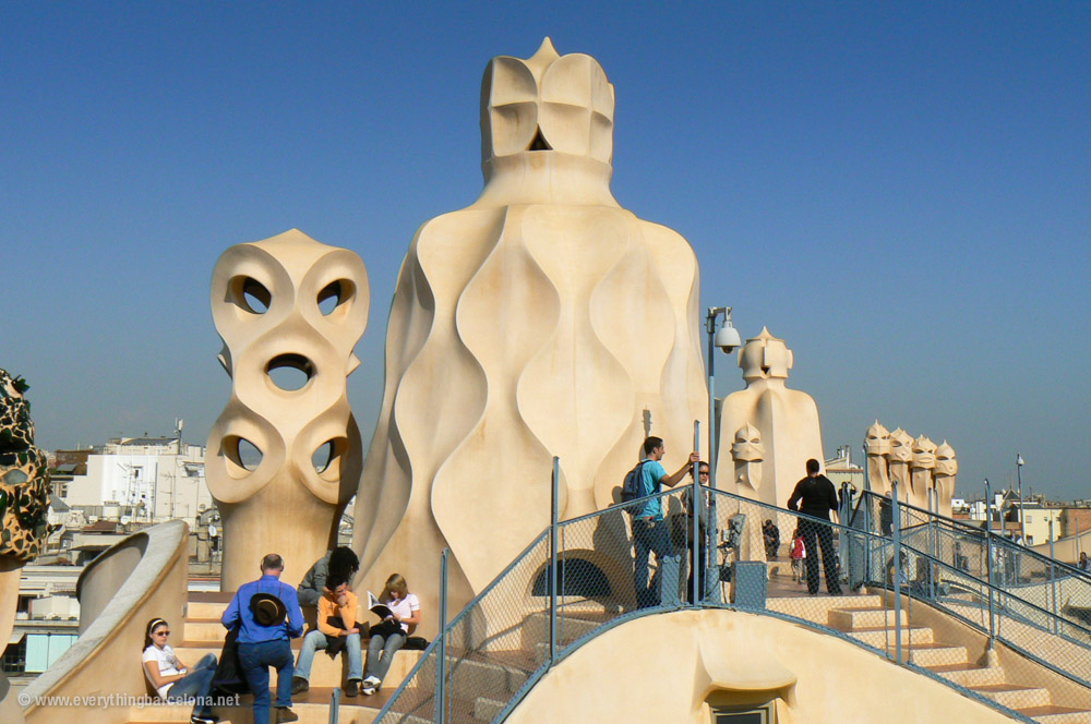 La Pedrera Open Date