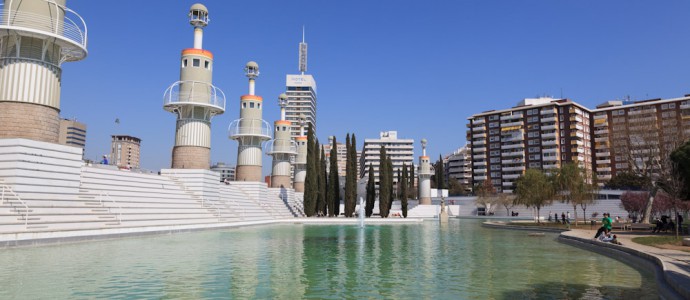 Parc de l'Espanya Industrial