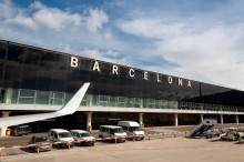 Flughafen Barcelona El Prat Terminal 2
