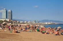 Playa Barceloneta