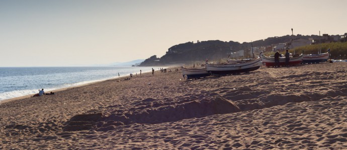 Calella Playa