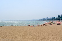 El Masnou Beach