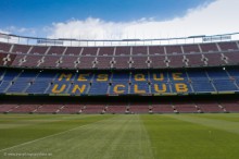 FC Barcelona Football Stadium