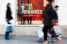 Rebaixes = Sales / Rabatte