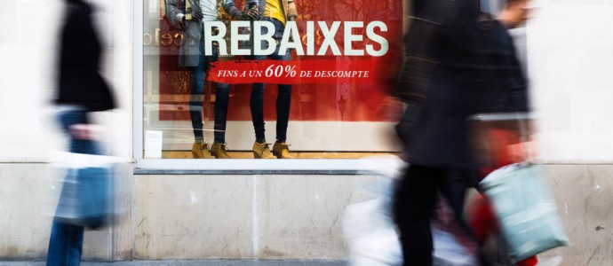 Rebaixes = Sales / Rabatte