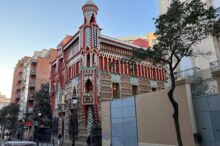 Casa Vicens Barcelona