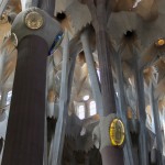 Design d'intérieur Sagrada Familia (Photo: Adeline Dessinet)