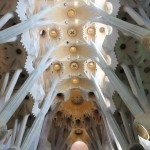 Design d'intérieur Sagrada Familia (Photo: Adeline Dessinet)